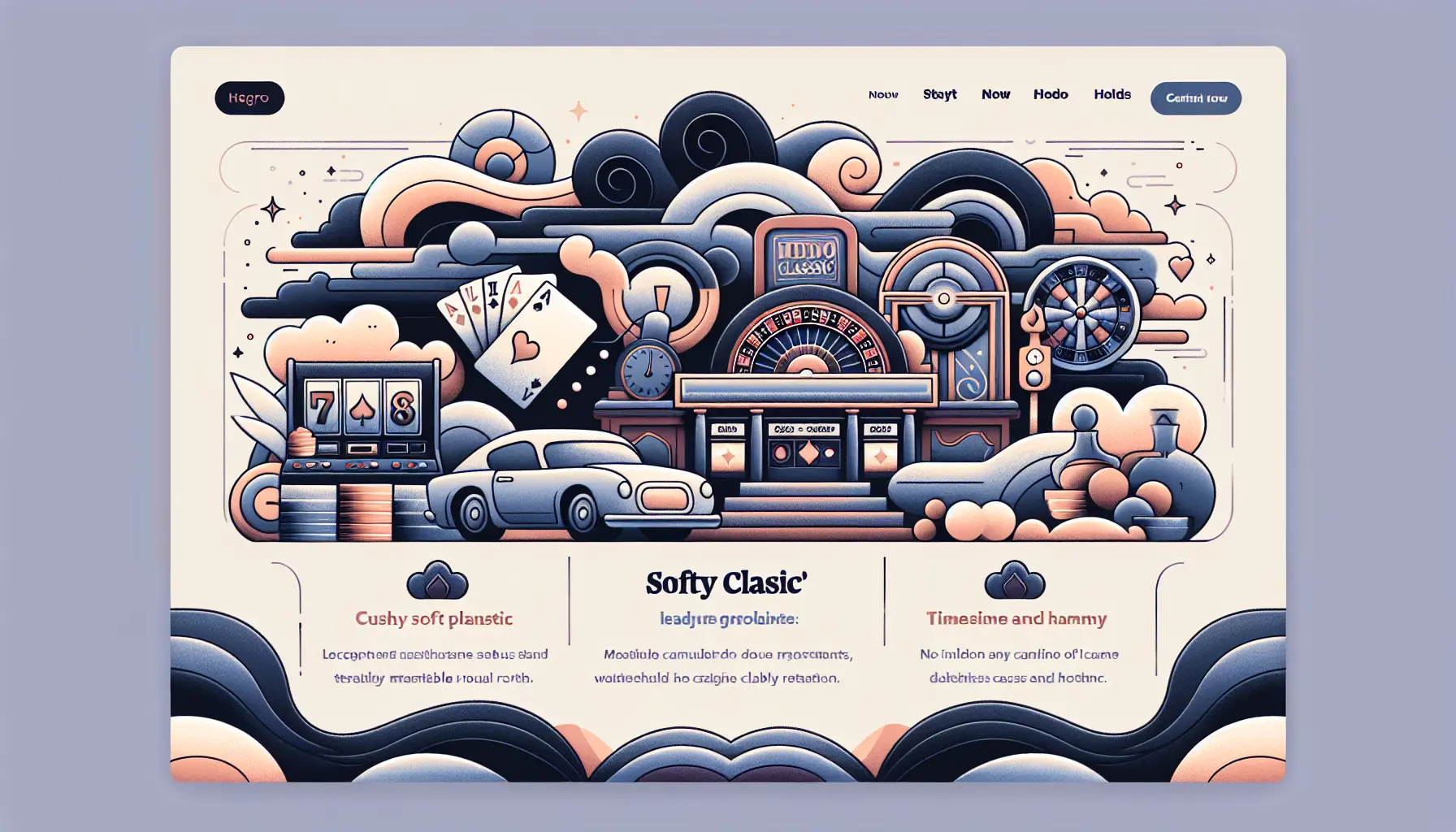 CushySlot Casino premium gaming experience